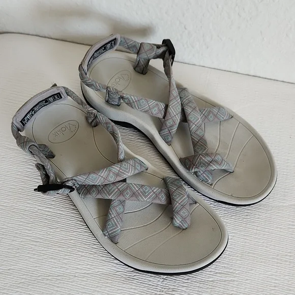Viakix sandals - Picture 4 of 10